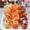 Potato Spiral Cutter Manual SS