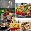 6 Inches Long Wooden Stirrer Sticks, Cocktail and Mocktail Drink Mixer Sticks - Food Grade Hygienic (Quantity: Pack of 100 Sticks) - Image 4