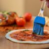 Silicone Spatula & Brush Set Multicolour with Flexible Acrylic Handle and Soft Bristles (Pack Contains 1pc Spatula + 1pc Brush) - Image 7
