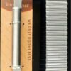 D-Shaped Crinkle Cutter in Card Packing Stainless Steel (Size: 8.5cm Wide) - Image 7