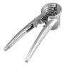 Nut Cracker Walnut Cutter Stainless Steel Walnut Plier (Size: 16cm Tall)