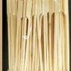 6 Inches Long Wooden Stirrer Sticks, Cocktail and Mocktail Drink Mixer Sticks - Food Grade Hygienic (Quantity: Pack of 100 Sticks) - Image 7