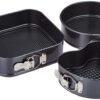 Multishaped moulds