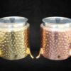 400W Electric 10L Commercial Cheetah Spots Patterned Soup Pot for Ideal Heavy Duty Use (Colour: Gold) - Image 5