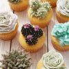 12 Cavity Teflon Coated Muffin Mould Nonstick 12 Slot Cup Cake Muffin Mould (Tray Size: 26x18x2.5cm, Mould Size: 5cm Wide) - Image 7