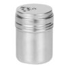 4 Inches Long Chilli Flakes Shaker, Oregano Sprinkler Stainless Steel