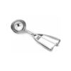 5cm Wide Stainless Steel Ice Cream Scooper with Spring, Ice Cream Picker Extractor (Size: Medium)