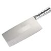 Premium Heavy Duty Food Grade Stainless Steel Chopper Kitchen Tool (Size - Big)