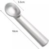 Aluminium Ice Cream Scoop - Image 2