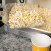 935gms Capacity PC FLAT Bottom Ice Scoop, Flour, Sugar, Grain, Popcorn, Ice Cube Scoop (Scoop Size L: 35x11x9cm, Capacity:935 Grams Approx) - Image 3