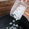 1.90kg Capacity PC FLAT Bottom Ice Scoop, Flour, Sugar, Grain, Popcorn, Ice Cube Scoop (Scoop Size XL: 40x14x11cm, Capacity:1900 Grams Approx) - Image 4