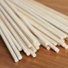 5mm Thick 12 Inches Long Wooden Bamboo Skewer Sticks, Potato Tornado Twister Sticks, Tikka Starter Sticks (Stick Size: 12 Inches, Quantity: 2 Packs of 50 Sticks Each) - Image 5