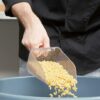 1.90kg Capacity PC FLAT Bottom Ice Scoop, Flour, Sugar, Grain, Popcorn, Ice Cube Scoop (Scoop Size XL: 40x14x11cm, Capacity:1900 Grams Approx) - Image 5