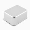6 Compartments Condiment Box Stainless Steel for Storing Spices, Salad Toppings, Masala with Stainless Steel Lid, Food Grade (Size: 6 Compartments) - Image 6