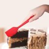 Heat Resistant Non-Stick 5cm Breadth Silicone Spatula Bakeware, Baking Kitchen Tool, Food Grade (Multicolor available) - Image 6