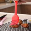Heat Resistant Non-Stick 4cm Breadth Silicone Spatula Bakeware, Baking Kitchen Tool, Food Grade (Multicolor available) - Image 6