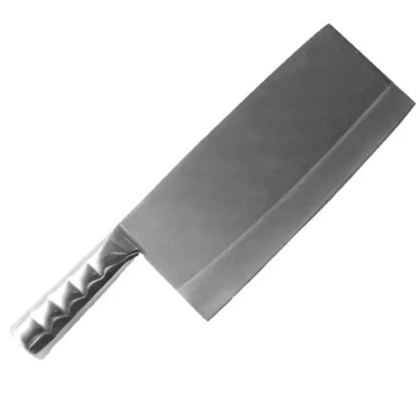 Premium Heavy Duty Food Grade Stainless Steel Chopper Kitchen Tool (Size - Medium) - Image 7