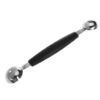  Pack of 2 Stainless Steel Double Sided Melon Scoop - Image 7