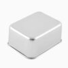 8 Compartments Condiment Box Stainless Steel for Storing Spices, Salad Toppings, Masala with Stainless Steel Lid, Food Grade (Size: 8 Compartments) - Image 7