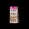 12pcs Unique SS Nozzles for Cake Making, Pastry, Muffins, Cup Cakes, Cream Rolls, Baking, Decoration and Icing (Quantity: 12 Different and Unique Nozzle Shapes)