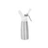 Cream Whipper 500ml LITE Whipped Cream Dispenser with Multiple Attachments (Size: 27x8cm)