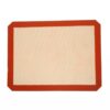 30x40cm Silicone Baking Mat - Reusable and Washable Kneading Dough Mat (Size: 30x40cm)