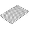 Rectangle Teflon Coated Cooling Rack Baking Tool BBQ Net Grill (Size: 41x25.5x2cm)