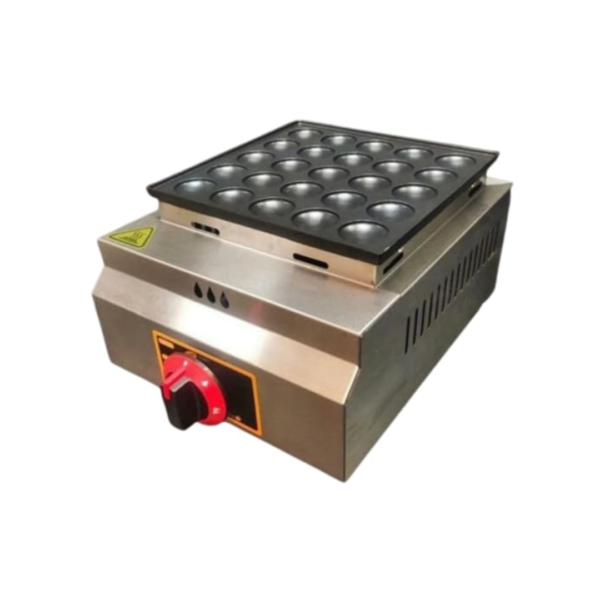 25 IN 1 Commercial Gas Pan Cake Maker