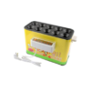 220W Electric 10 Slot Egg Roll Sausage Machine (Machine Size: 42x20x24cm)