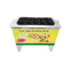 Gas 10 Slot Egg Roll Sausage Machine (Machine Size: 46x21x35cm)