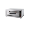 3200W One Deck One Tray Premium 16.5x25 Inches Heavy Duty Electric (Oven Baking Area ~ 16.5x25 Inches Approx and Tray Included in the Pack)