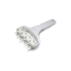 Plastic Pizza Docker for Cake, Pie, Bread, Pastry, Baking Tool, Dough Docker Roller Wheel (Size: 20.5x12cm)