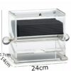 PC Straw Dispenser with Single and Multiple Dispensing Options - Image 2