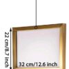 Set of A4 Size Golden Horizontal Instruction Display Board And Golden SS Queue Manager with Red Tape - Image 2