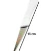 4PP Plastic Handle Carving Knives in Card Pack for Shaping, Sculpting Fruits and Vegetables - Image 2