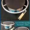3000W Electric 43cm Wide Rotating Flat Bread Crepe Dosa Roti Chapati Khakra Tortilla Paratha Maker Machine (Diameter: 43cm) - Image 4