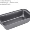 10x5 Inches Teflon Bread/Cake Mould in Rectangle Shaped used in Ovens with Curved Edges (Small Size: 10x5 Inches with Depth: 2.5 Inches App.) - Image 3