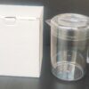 1800ml PC Transparent Water/Juice/Milk Liquid Jug with Lid - Image 3