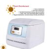 Money Disinfecting Machine (Up to 3000 Notes/Batch) Mobile, Wallet, Key, Chain, Passport, Documents, Germs Bacteria Virus Killer UV Sanitizer Sterilization Box Ozone Disinfectant Cabinet - Image 3