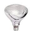 Electric V Shaped Hanging Model Food Warming Lamp (Colour: Silver) - Image 3