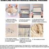 40W Electric Single Blade 1 Knife Pasta Maker Machine - Image 3