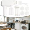 Electric Gun Shaped Spaghetti Noodle Making Machine - Image 3