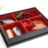 Bento Box Japanese Style Portable Lunch Containers (Size: 30x23.75x5cm) - Image 4