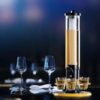 Beer Tower with Ice Stick, Rotating Tray and 6 Glasses - Image 4