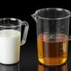 1L PC Transparent Toughened Jugs with Measurements and Convenient Handle (Capacity: 1000ml) - Image 4