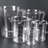 3L PC Transparent Toughened Jugs with Measurements and Convenient Handle (Capacity: 3000ml) - Image 4