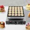 25 IN 1 Commercial Gas Pan Cake Maker - Image 4