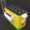 220W Electric 10 Slot Egg Roll Sausage Machine (Machine Size: 42x20x24cm) - Image 4