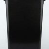 Plastic 3 Tier Service Trolley with Two Lockable Plastic Bins (Small Bin Size: 32x22x18cm, Big Bin Size: 32x22x45cm) - Image 5