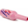 Flair Decorative Bottle Performance Practice Bottle for Bartending Training Purposes with Bottle Stopper (Color: Pink) - Image 5